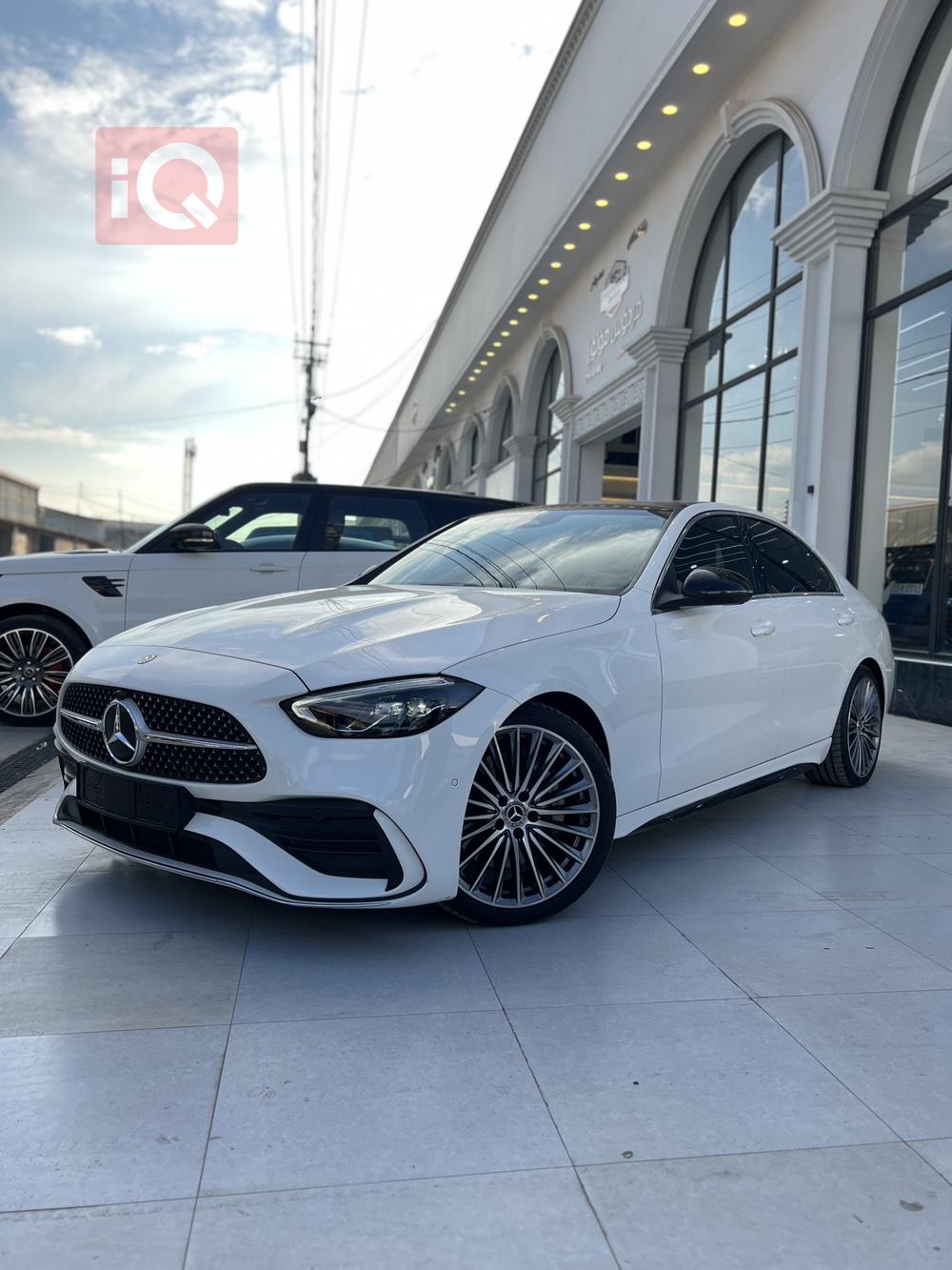 مێرسێدس بێنز C-Class